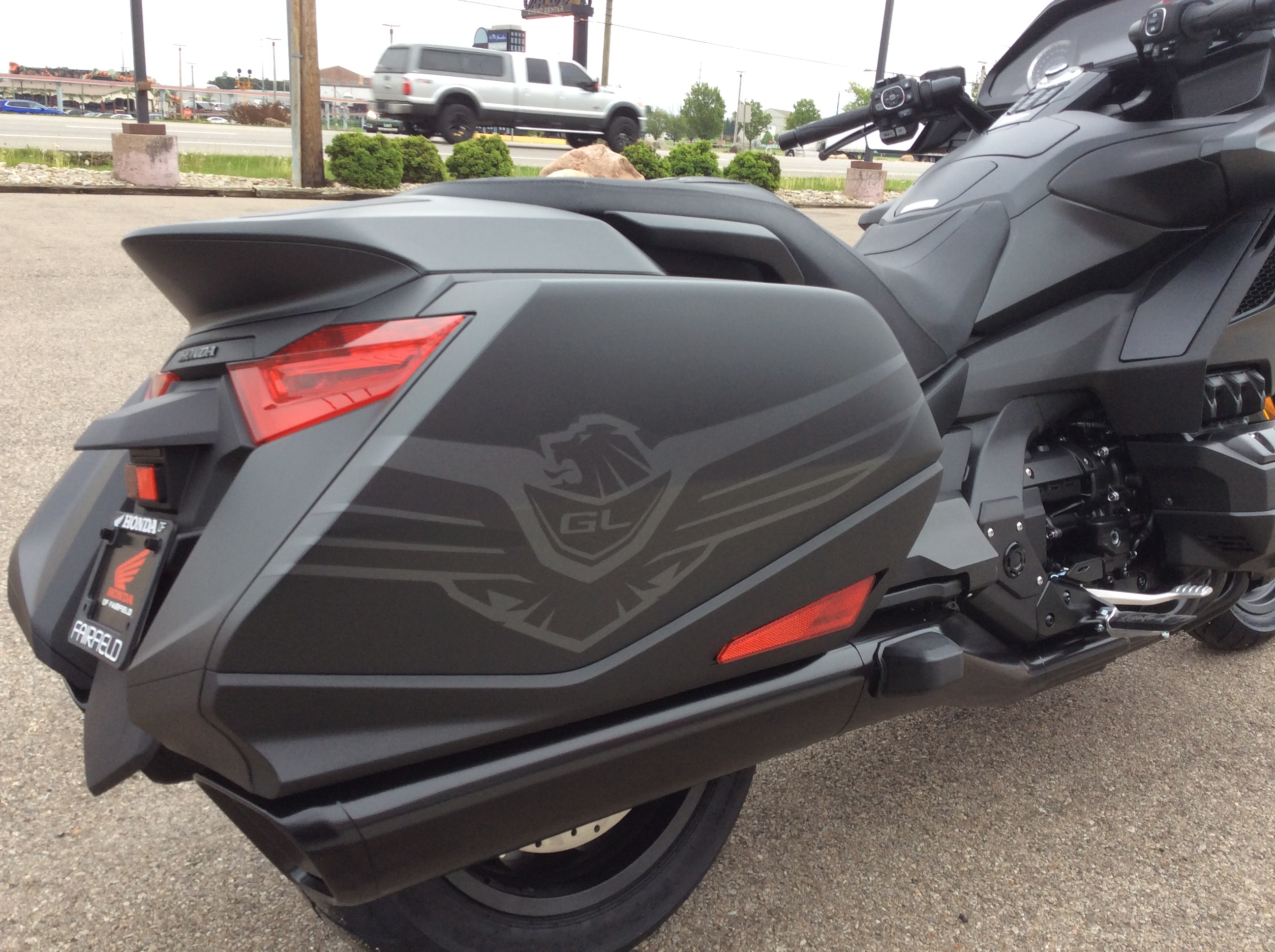 2025 Honda GOLDWING 50TH ANNIVERSARY - Photo 2
